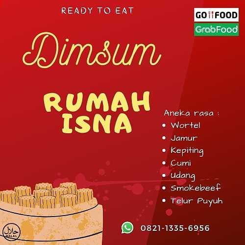 Dimsum Rumah Isna 7