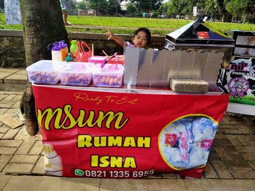 Dimsum Rumah Isna 3