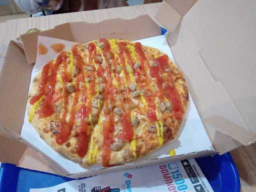 Domino'S Pizza 3