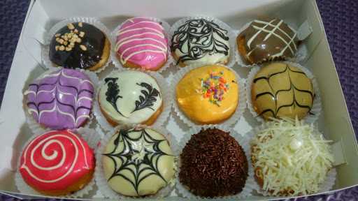 Donat Kentang Chibie Donuts 4