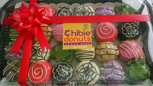 Donat Kentang Chibie Donuts 5