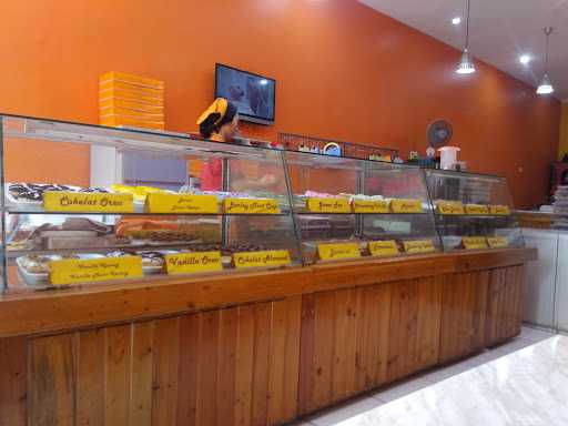 Donat Madu Cab Cipayung 6