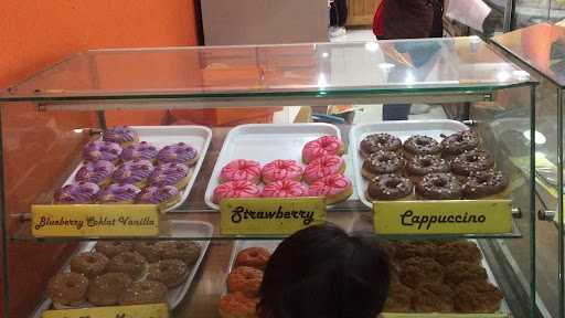 Donat Madu Cab Cipayung 9