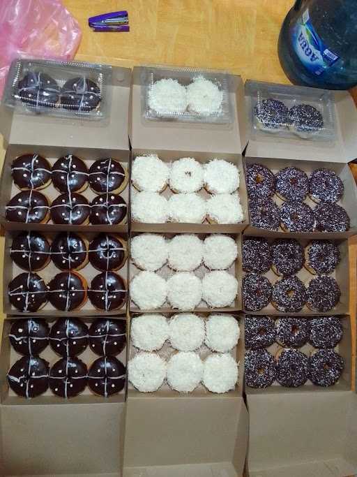 Donat Susu Kebon Sirih 9