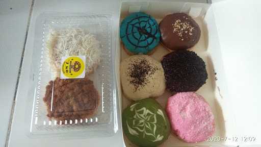 Donut Mas Joko 3