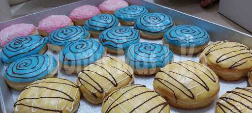 Donut Mas Joko 9