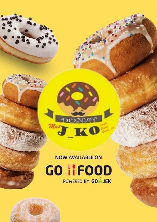 Donut Mas Joko 2