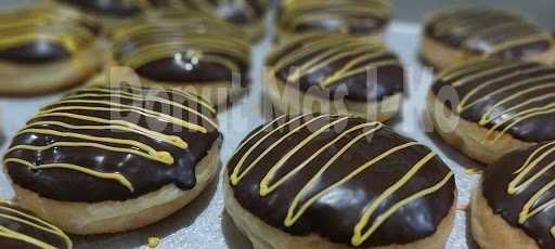 Donut Mas Joko 8