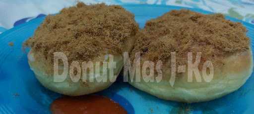 Donut Mas Joko 5