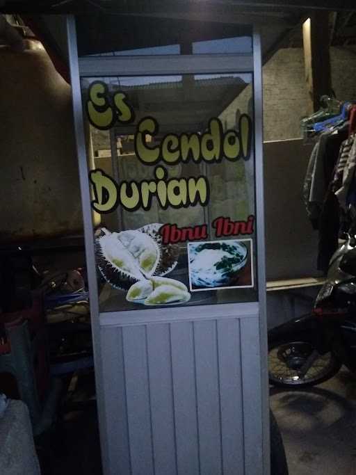 Es Cendol Durian Andyra 4