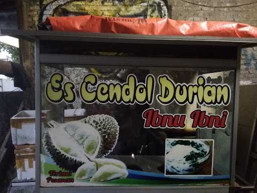 Es Cendol Durian Andyra 2