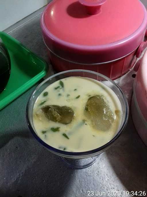 Es Cendol Durian Hanni Banni Joss 2