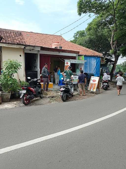 Es Teh Wangi Solo - Pertigaan Cedang 9