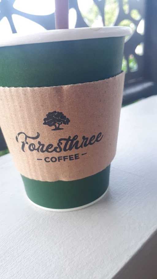 Foresthree Coffee & Kitchen Cilangkap 1