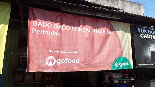 Gado Gado Mbak Sri 2