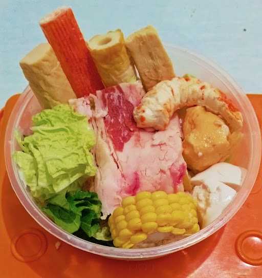 Hayang Shabu N Grill Cabang Atsiri Permai 1