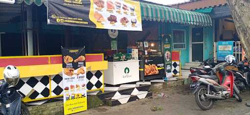 Head Office Keren Yess Fried Chicken 2