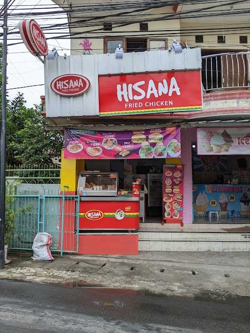 Hisana Fried Chicken 8