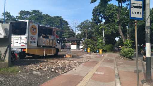 Hokben Foodtruck 1