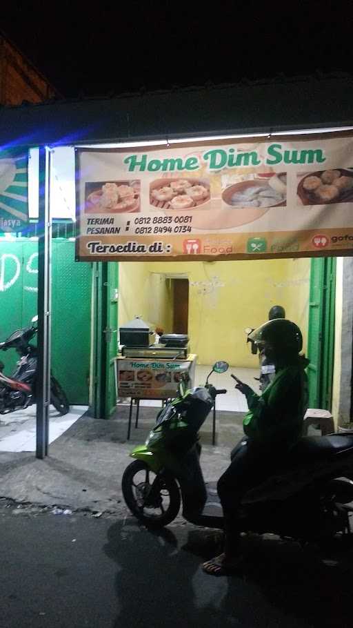 Home Dimsum, Dipo Kereta Api, Depok 2