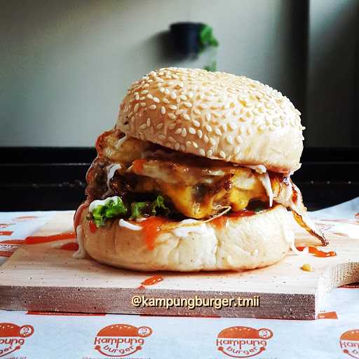 Kampung Burger Tmii 3