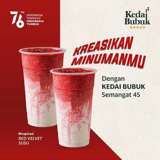 Kedai Bubuk Depok 1