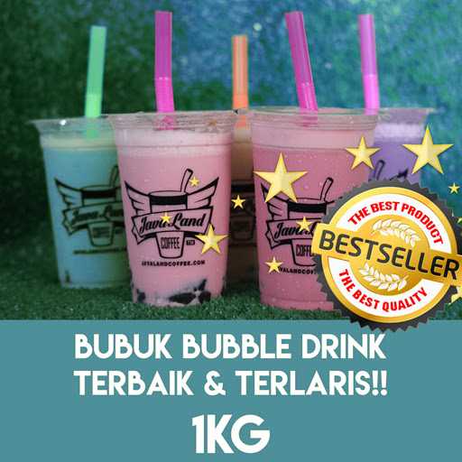 Kedai Bubuk Depok 4