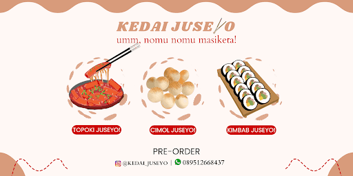 Kedai Juseyo 3