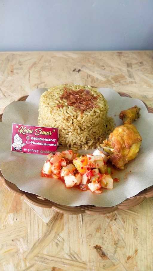 Kedai Semar & Nasi Kebuli Bang Kiky 6