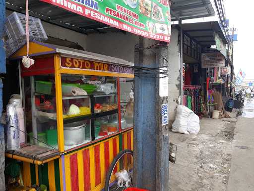 Kedai Soto Ibu Asih Citayam 2