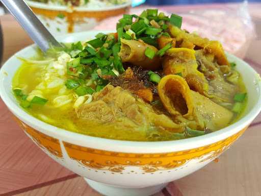 Kedai Soto Ibu Asih Citayam 1