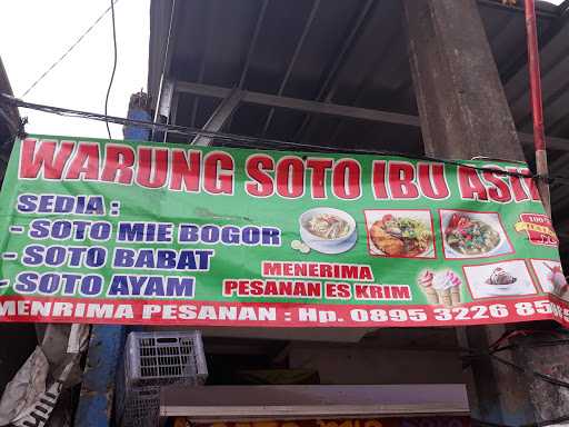 Kedai Soto Ibu Asih Citayam 5