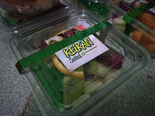 Keikan Salad 7