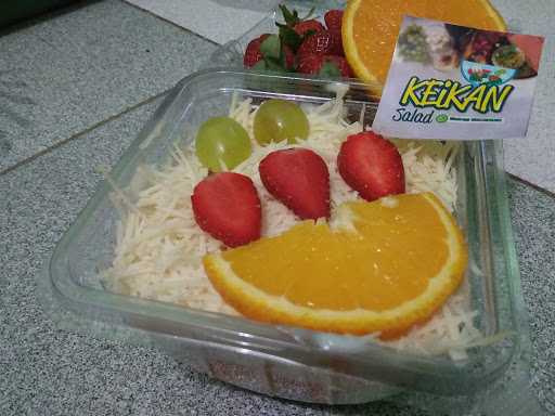 Keikan Salad 5