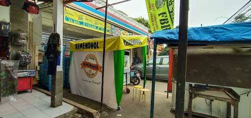 Kemendhol Es Cendol Durian 6