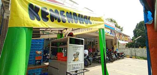 Kemendhol Es Cendol Durian 5