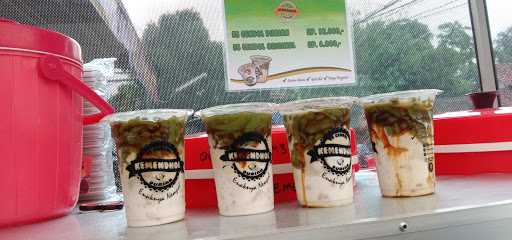 Kemendhol Es Cendol Durian 1