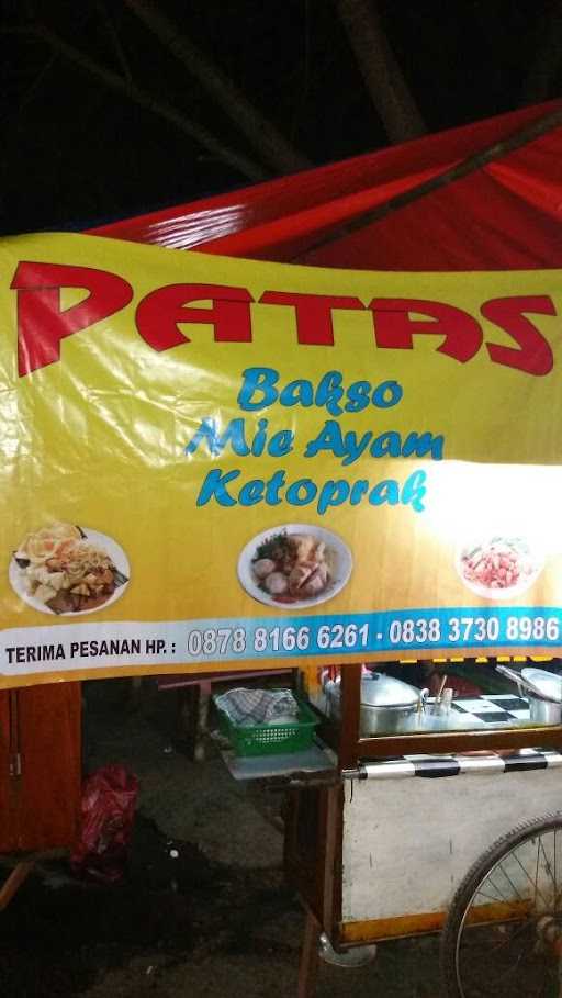 Ketoprak Patas Jembatan Lo 10