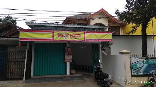 Klik Chicken Pondok Ranggon 4