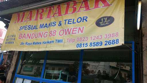 Martabak Bandung 88 Owen 2