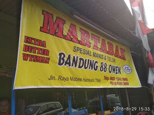 Martabak Bandung 88 Owen 4