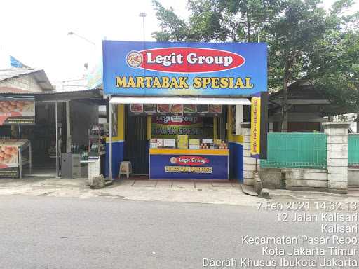 Martabak Legit Group Cilangkap 1