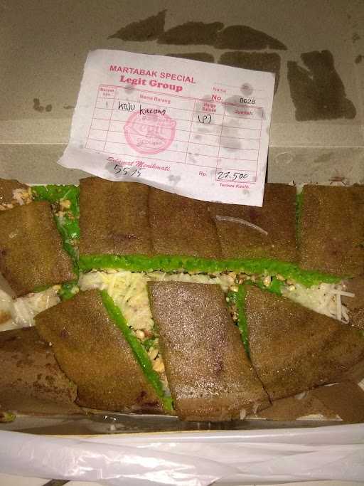 Martabak Legit Group Cilangkap 8