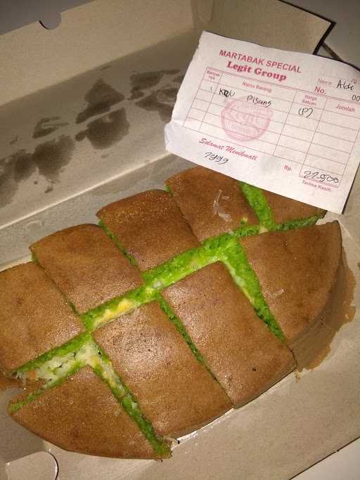 Martabak Legit Group Cilangkap 3