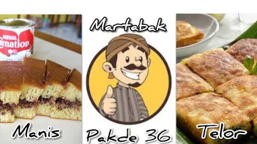 Martabak Pakde 36, Ceger 2