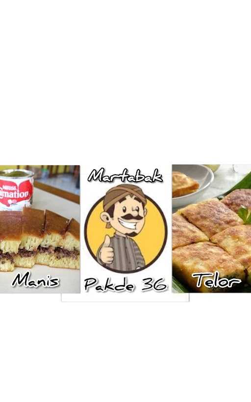 Martabak Pakde 36, Ceger 6