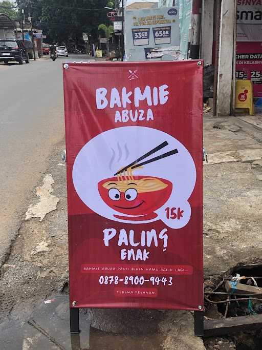 Mie Ayam Abuza 10