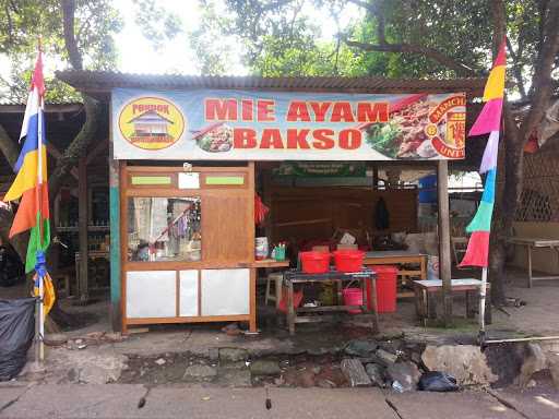 Mie Ayam Bakso Mu 1