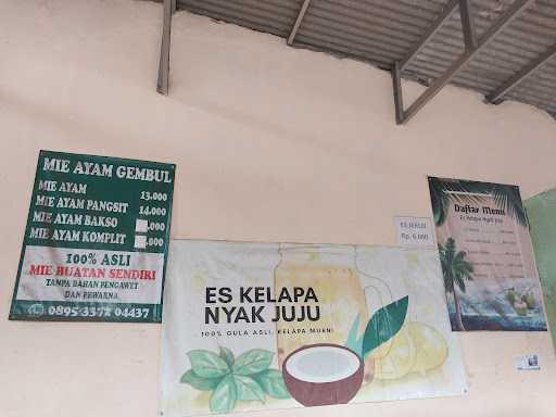 Mie Ayam Gembul 10