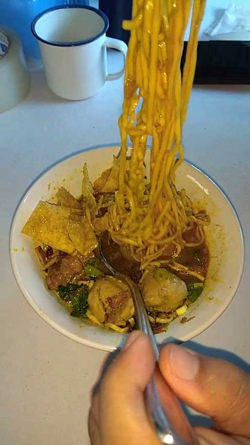 Mie Ayam Ntong 1